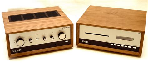 leak stereo 130 review|Customer Reviews: LEAK Stereo 130 (Walnut) Integrated